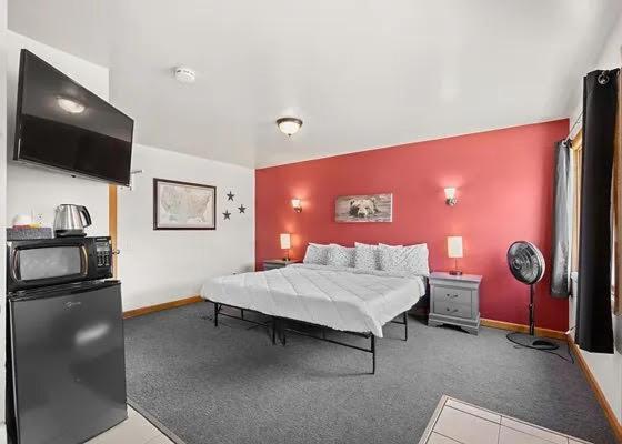 Lift Landing Hotel Idaho Springs Bagian luar foto