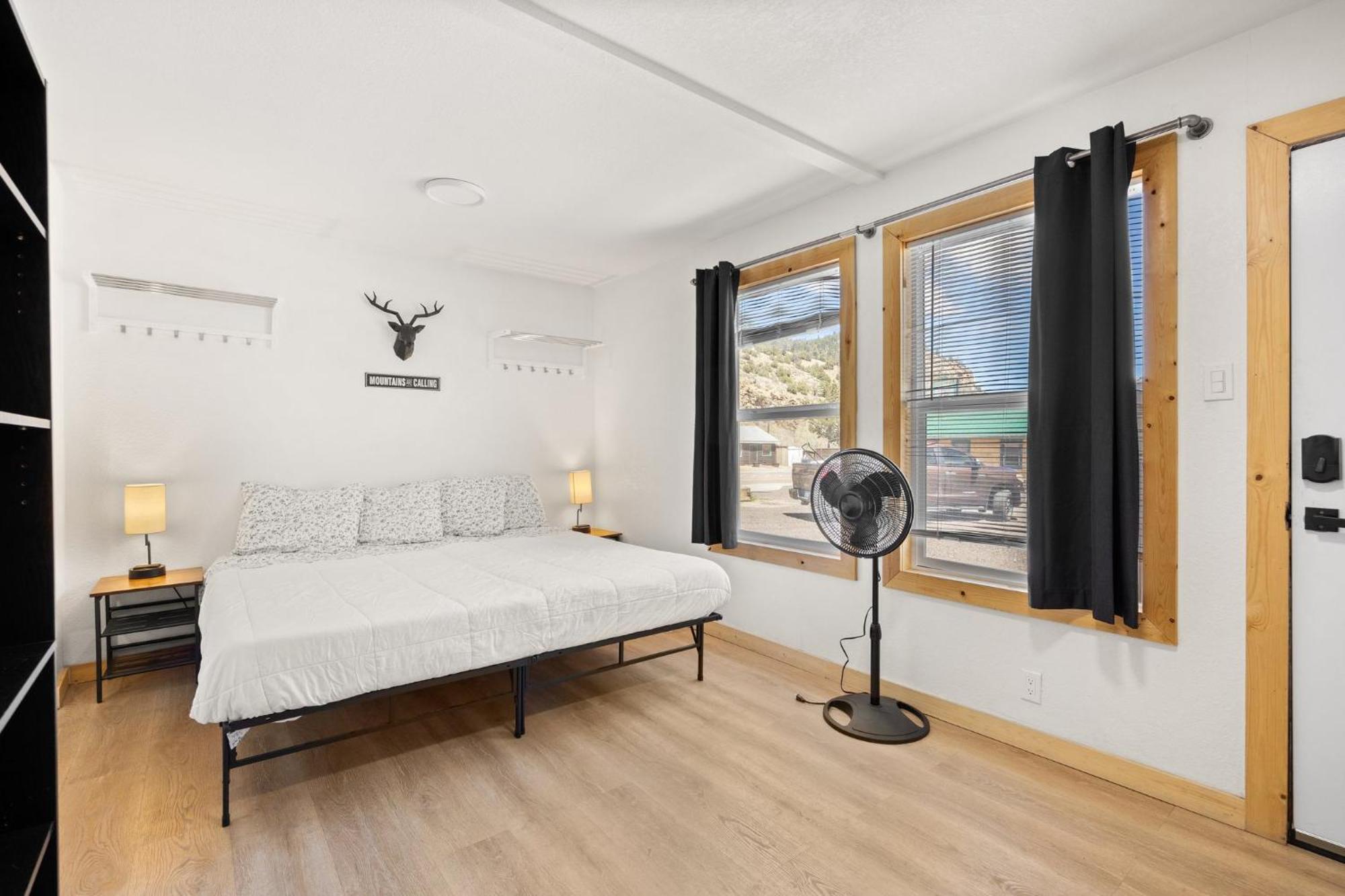 Lift Landing Hotel Idaho Springs Bagian luar foto
