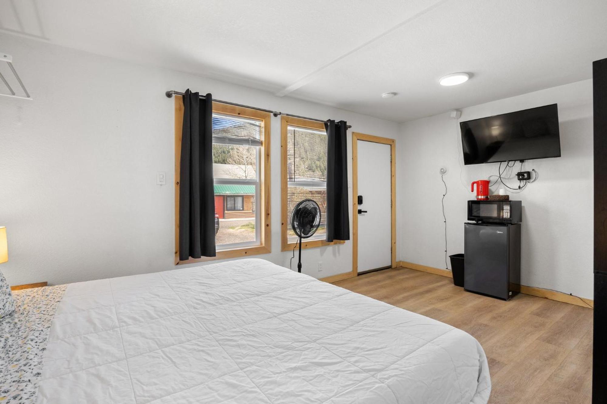 Lift Landing Hotel Idaho Springs Bagian luar foto