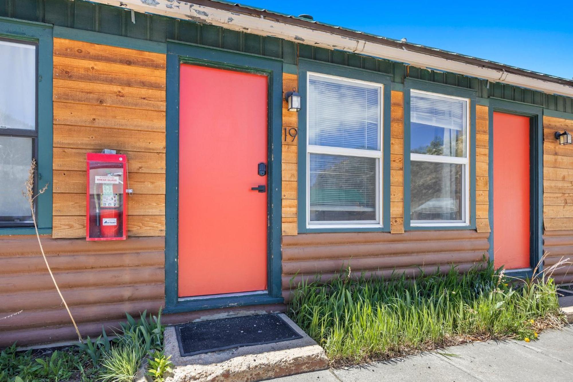 Lift Landing Hotel Idaho Springs Bagian luar foto