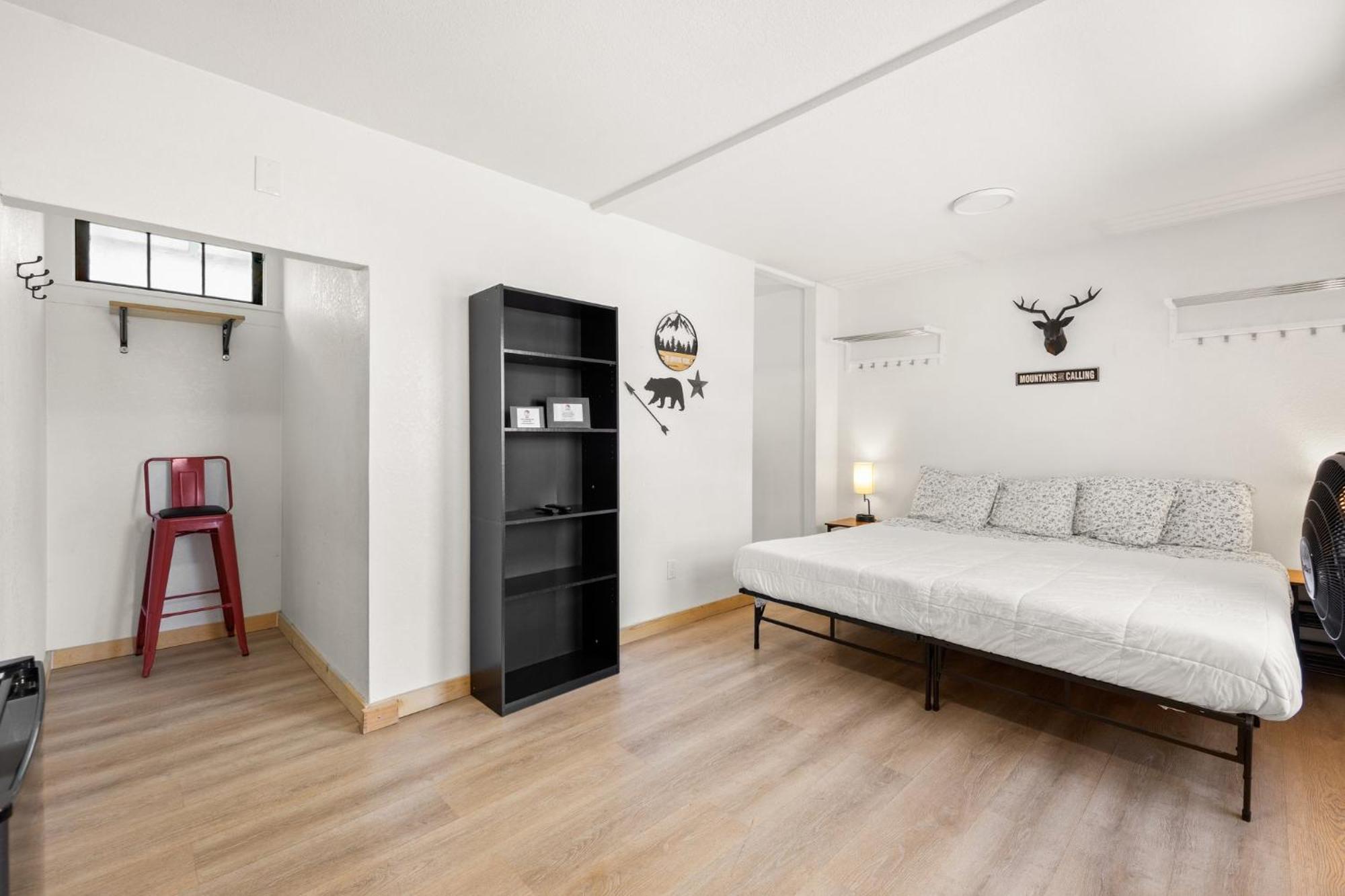 Lift Landing Hotel Idaho Springs Bagian luar foto