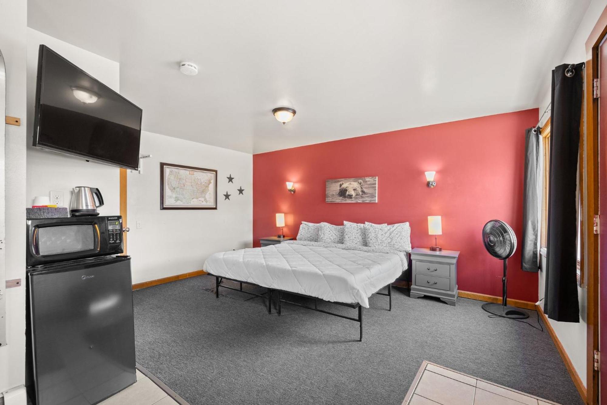 Lift Landing Hotel Idaho Springs Bagian luar foto