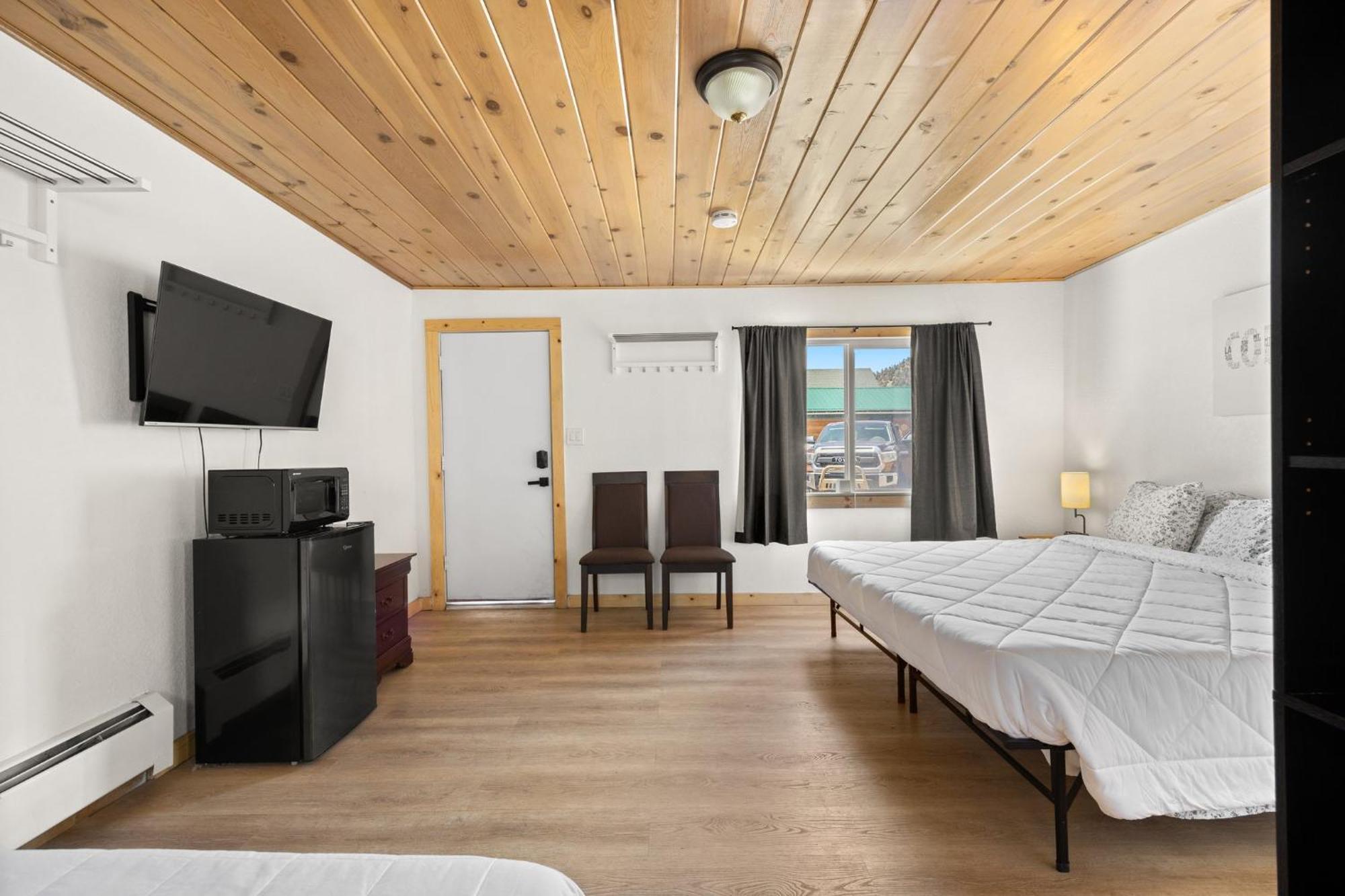 Lift Landing Hotel Idaho Springs Bagian luar foto