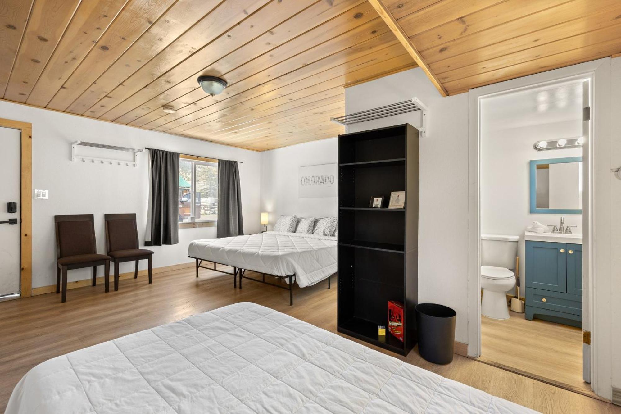 Lift Landing Hotel Idaho Springs Bagian luar foto
