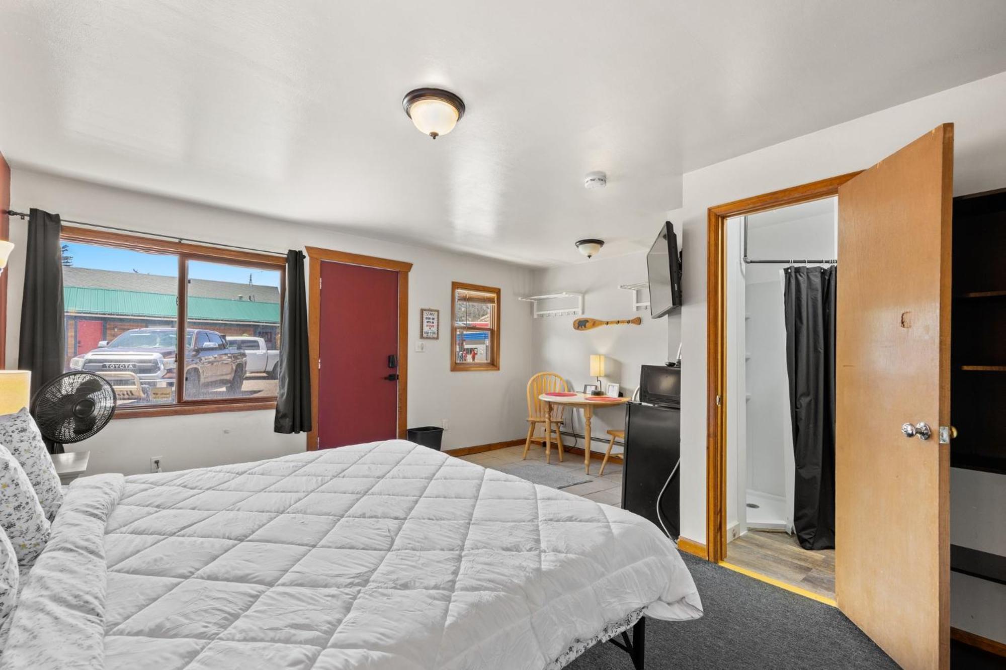 Lift Landing Hotel Idaho Springs Bagian luar foto