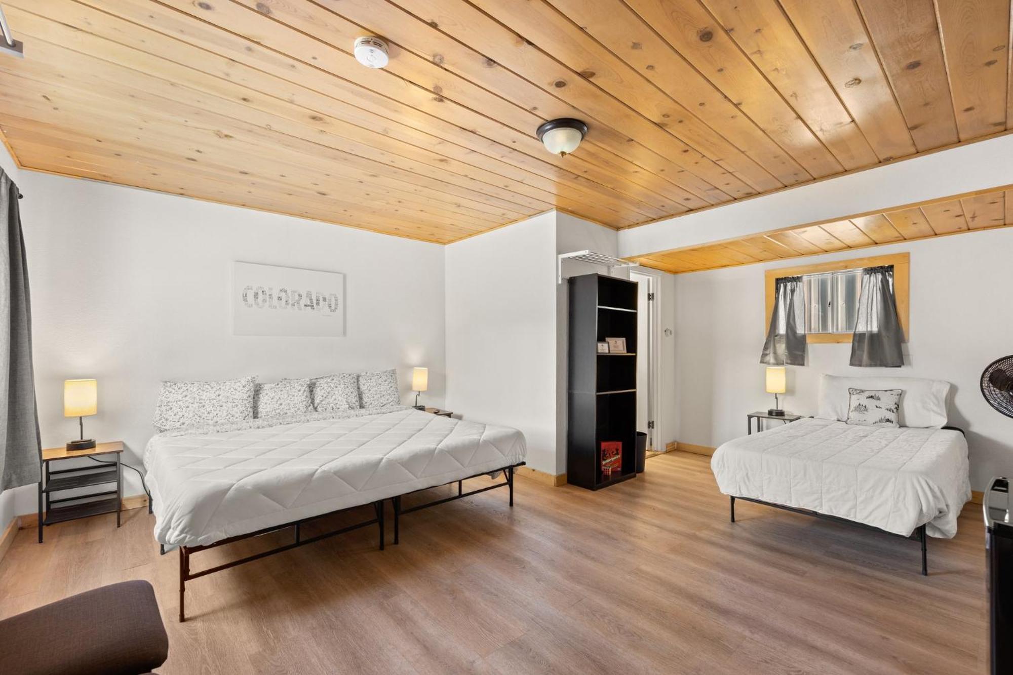 Lift Landing Hotel Idaho Springs Bagian luar foto