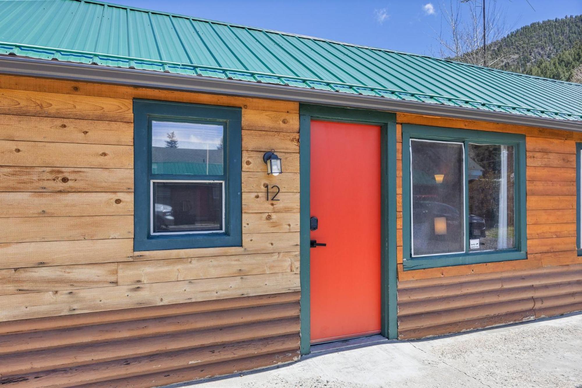 Lift Landing Hotel Idaho Springs Bagian luar foto