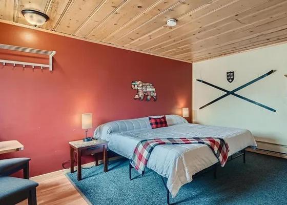 Lift Landing Hotel Idaho Springs Bagian luar foto