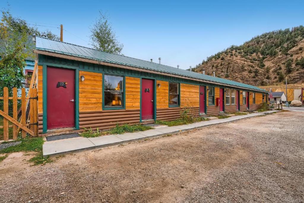 Lift Landing Hotel Idaho Springs Bagian luar foto